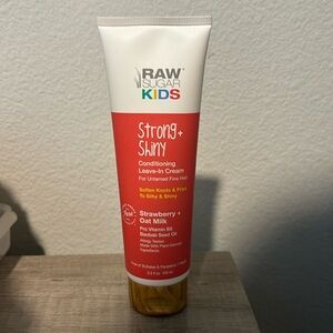 Kids leave in conditioner